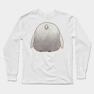 Huge penguin Long Sleeve T-Shirt